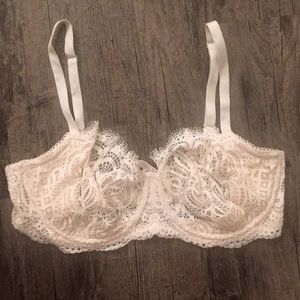 Victoria’s Secret Unlined Demi Bra